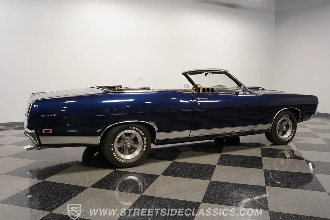 1969 Ford Torino 1st Gen - Image 14 of 21