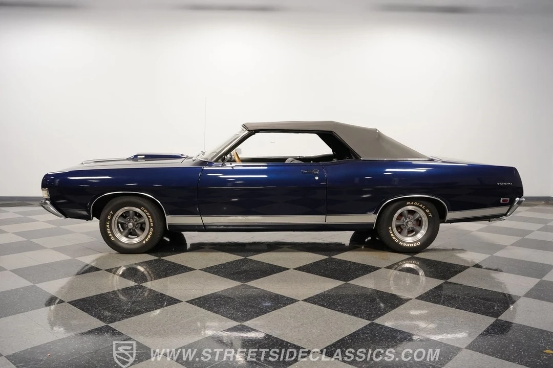 1969 Ford Torino 1st Gen - Image 3 of 12