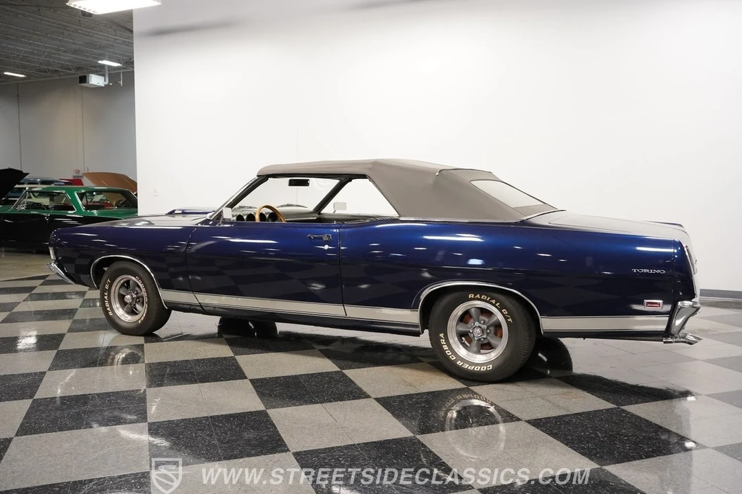 1969 Ford Torino 1st Gen - Image 9 of 12