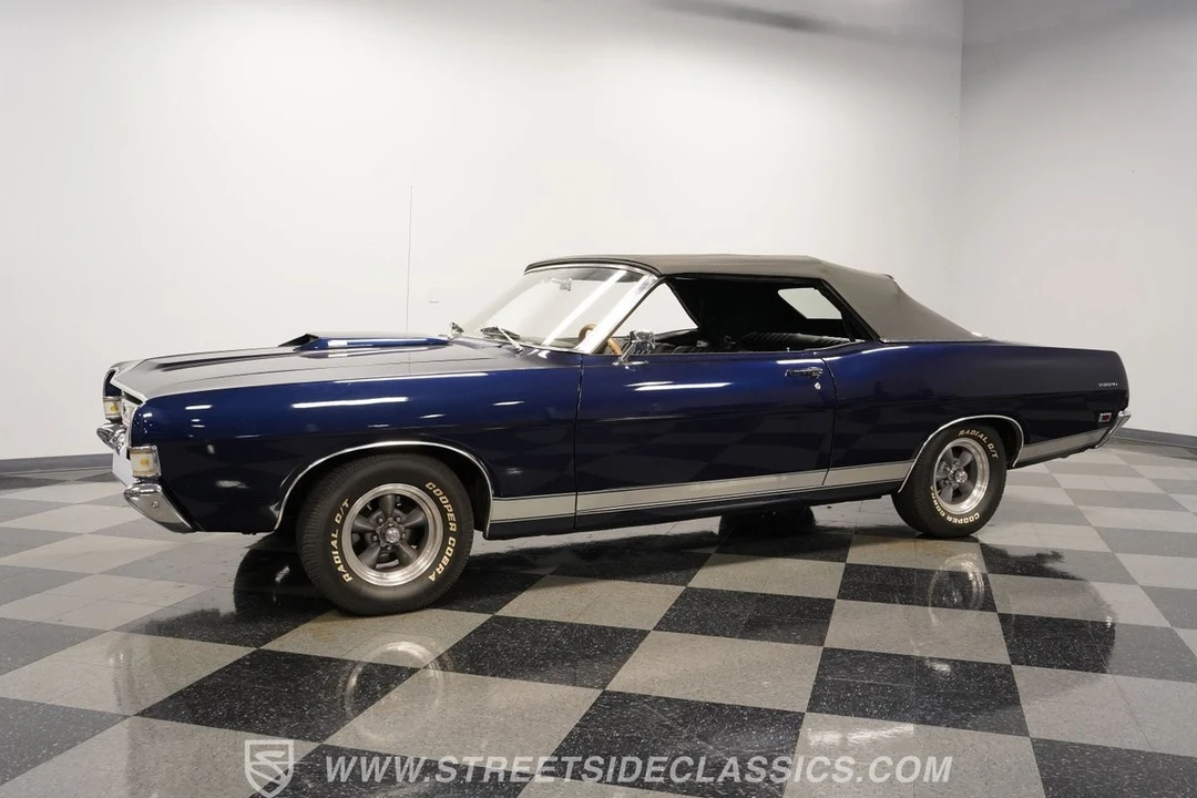 1969 Ford Torino 1st Gen - Image 6 of 21