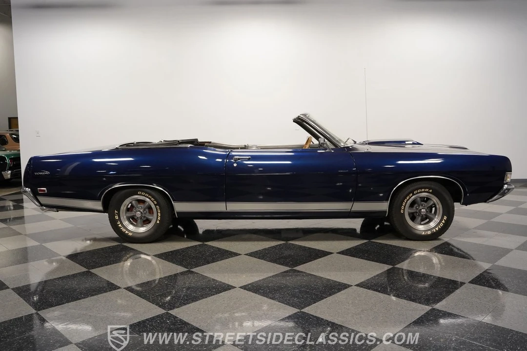 1969 Ford Torino 1st Gen - Image 14 of 21