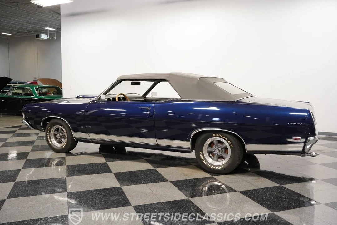 1969 Ford Torino 1st Gen - Image 9 of 21