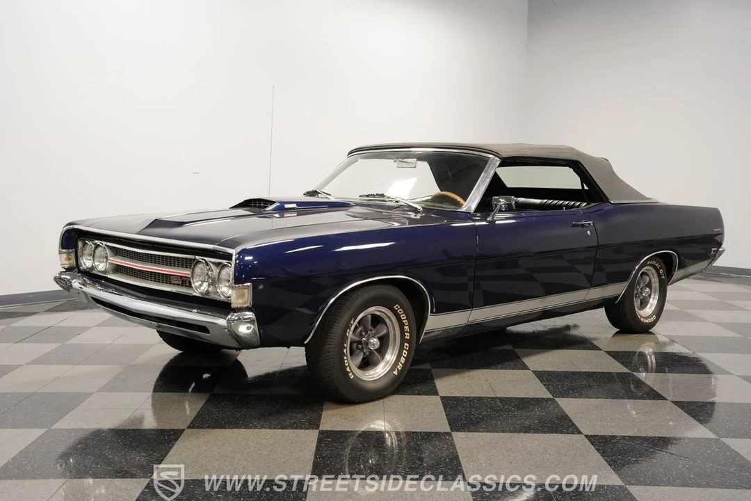 1969 Ford Torino 1st Gen - Image 6 of 21