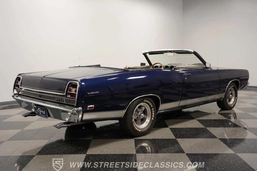 1969 Ford Torino 1st Gen - Image 13 of 21