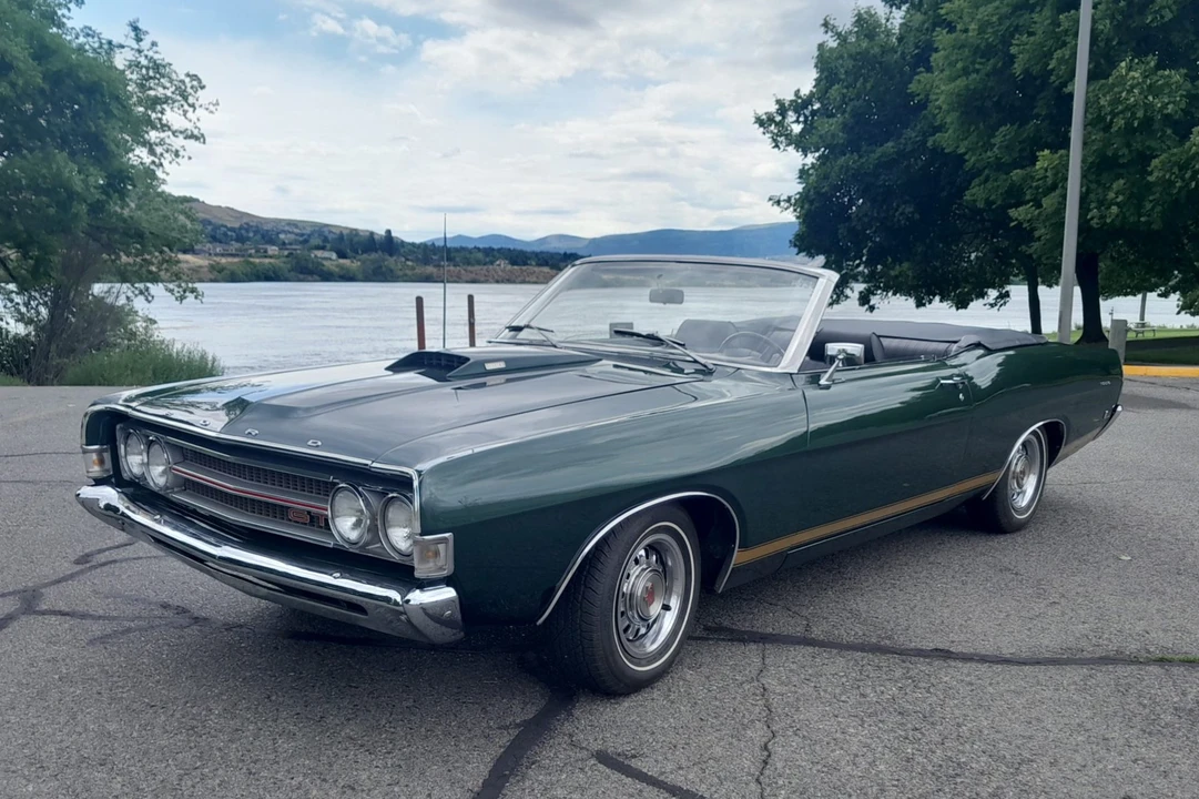 1969 Ford Torino 1st Gen - Image 1 of 31