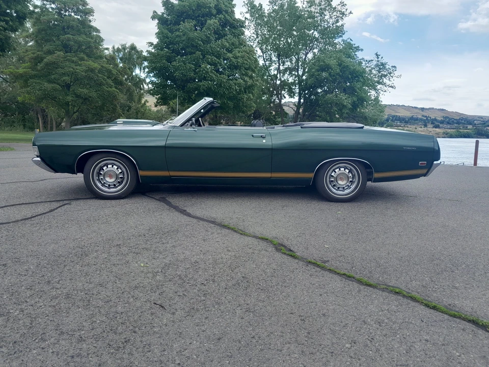 1969 Ford Torino 1st Gen - Image 4 of 31