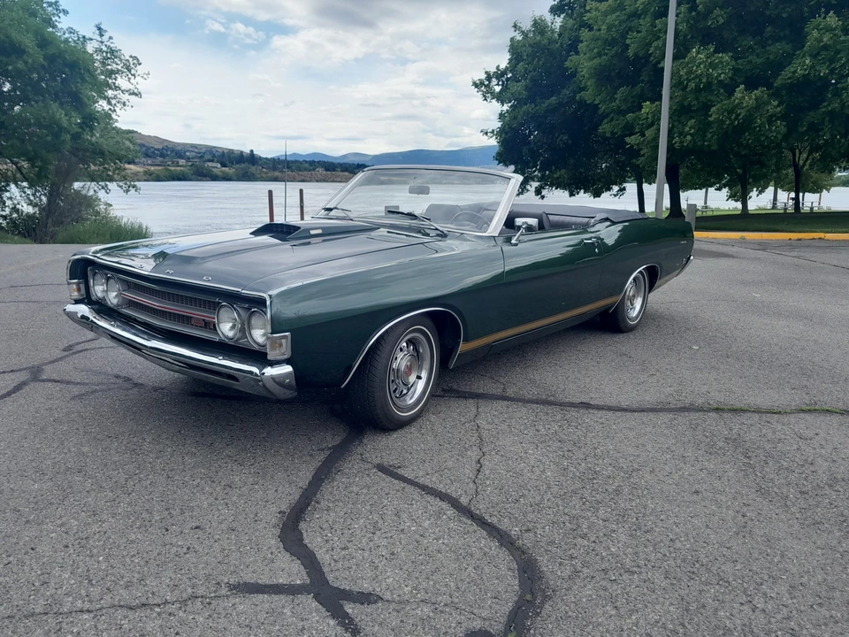 1969 Ford Torino 1st Gen - Image 2 of 31