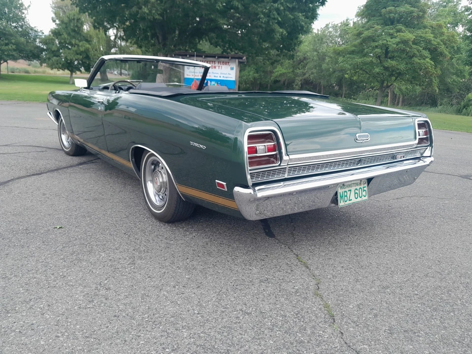 1969 Ford Torino 1st Gen - Image 5 of 31