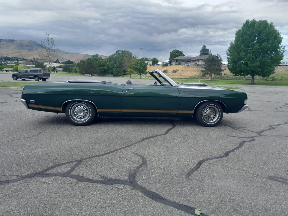 1969 Ford Torino 1st Gen - Image 9 of 31