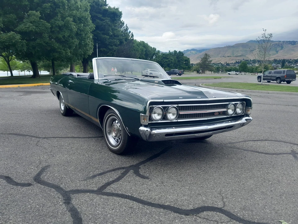 1969 Ford Torino 1st Gen - Image 11 of 31