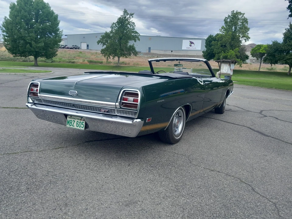 1969 Ford Torino 1st Gen - Image 8 of 31