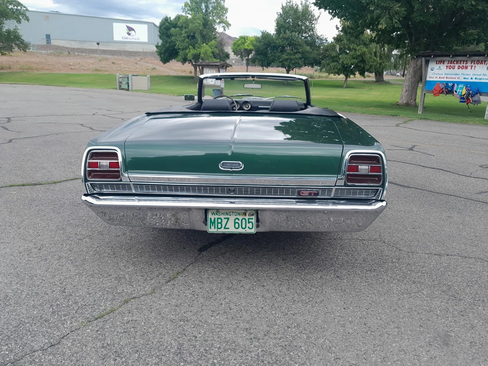 1969 Ford Torino 1st Gen - Image 7 of 31