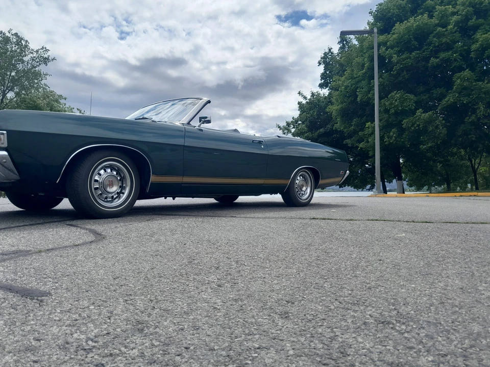 1969 Ford Torino 1st Gen - Image 25 of 31