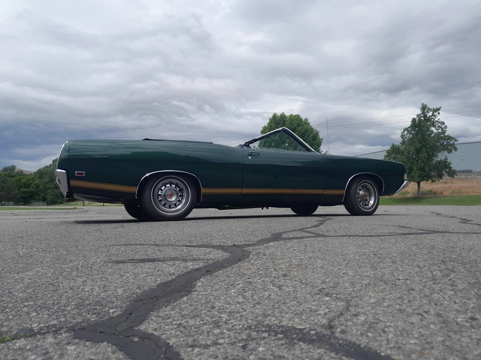 1969 Ford Torino 1st Gen - Image 23 of 31