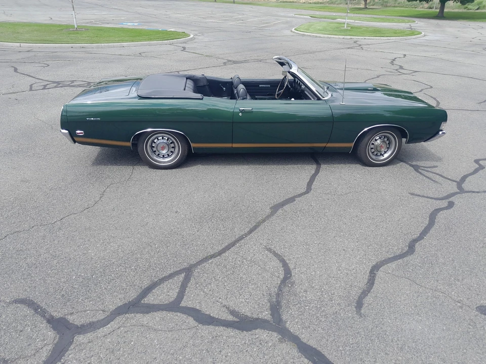 1969 Ford Torino 1st Gen - Image 22 of 31