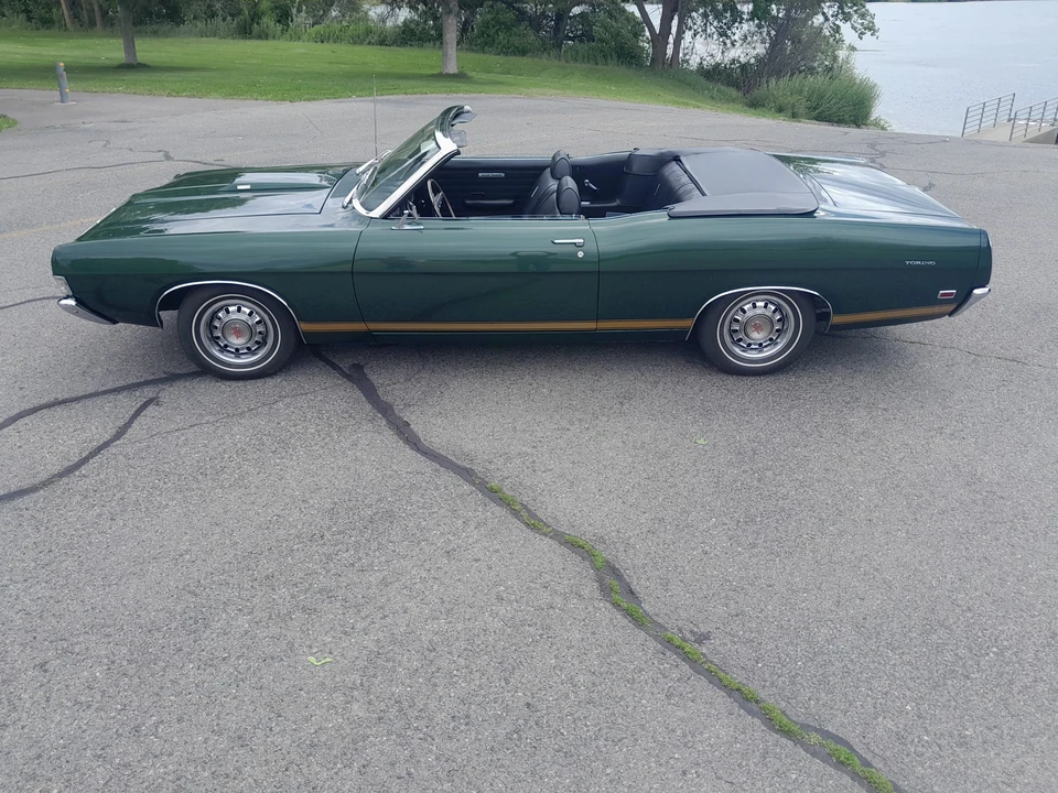 1969 Ford Torino 1st Gen - Image 3 of 31