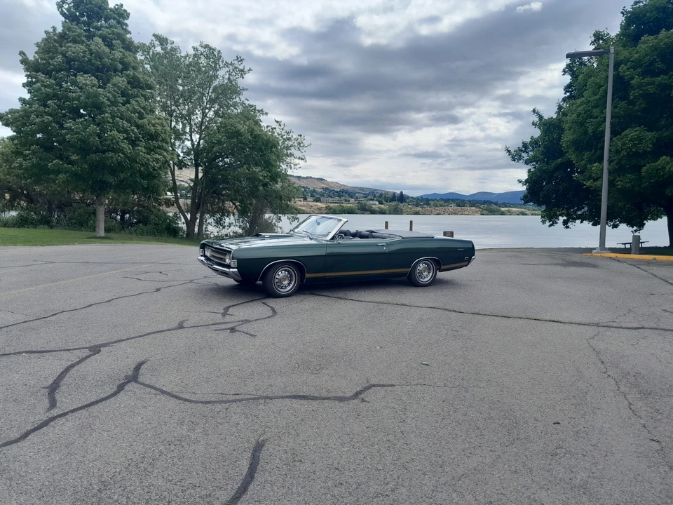 1969 Ford Torino 1st Gen - Image 21 of 31