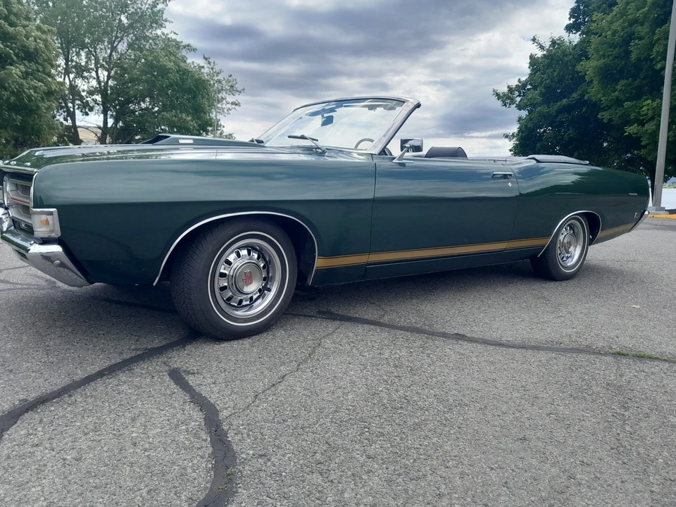 1969 Ford Torino 1st Gen - Image 24 of 31