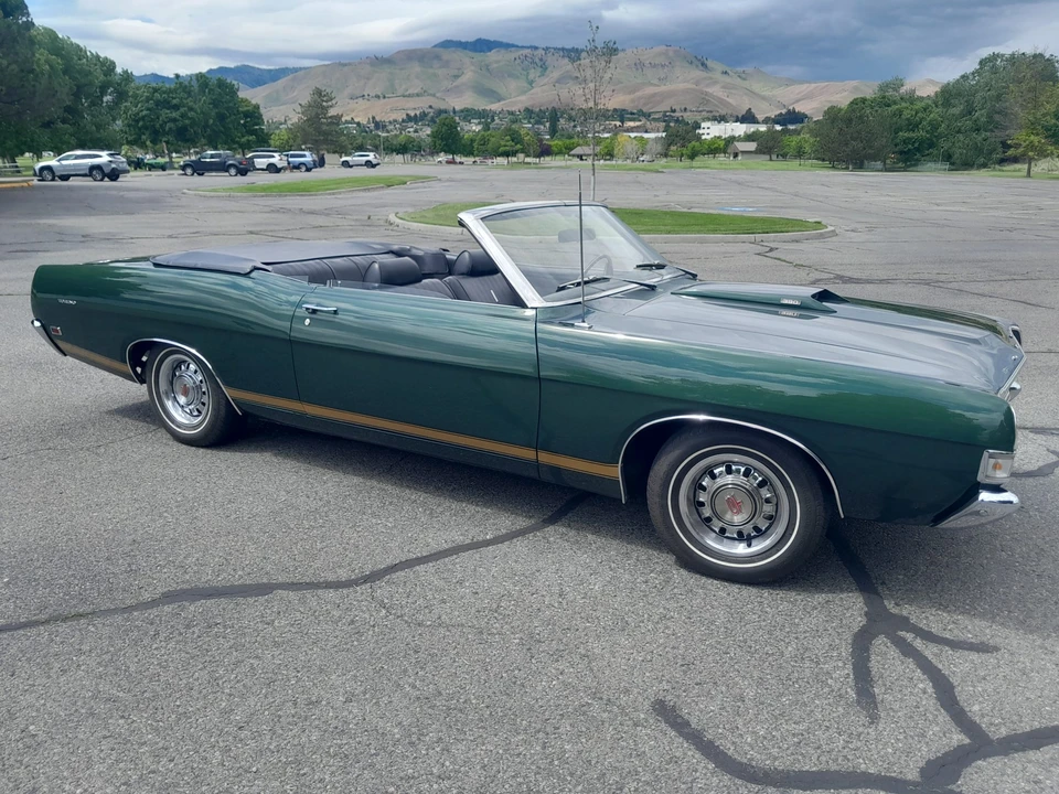 1969 Ford Torino 1st Gen - Image 10 of 31