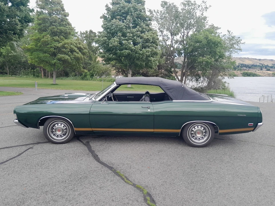 1969 Ford Torino 1st Gen - Image 14 of 31