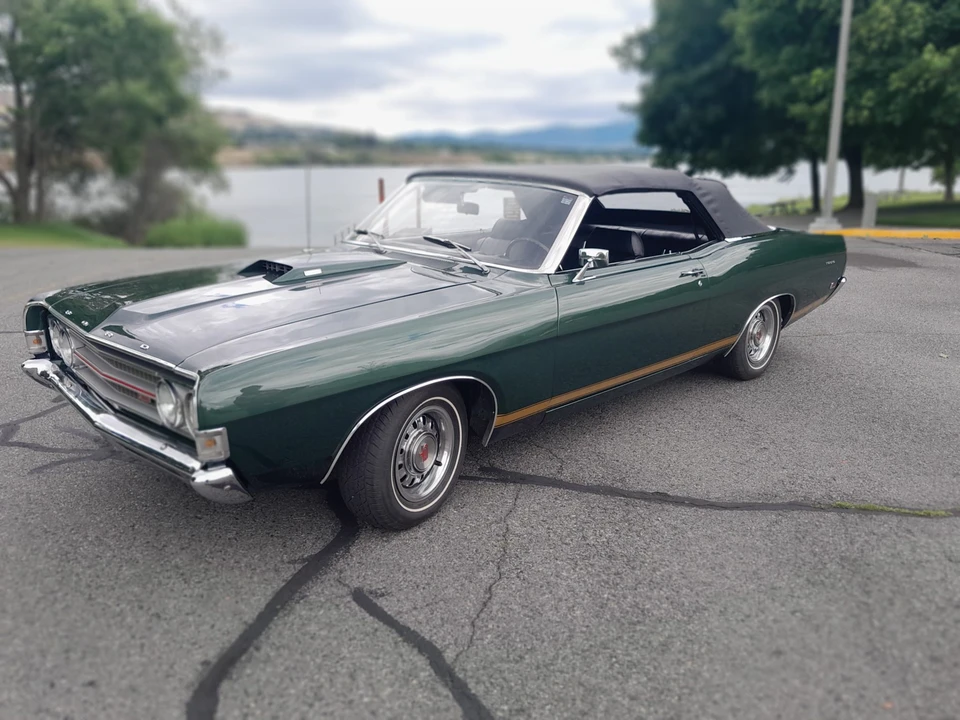 1969 Ford Torino 1st Gen - Image 13 of 31