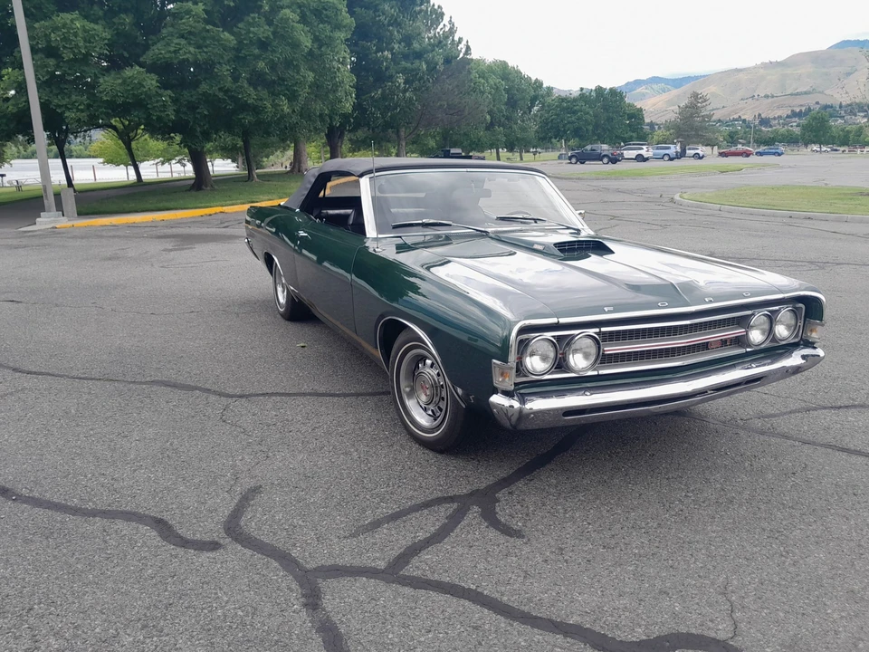 1969 Ford Torino 1st Gen - Image 18 of 31