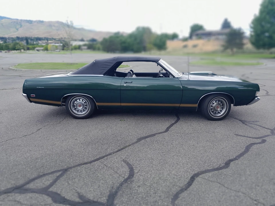 1969 Ford Torino 1st Gen - Image 17 of 31