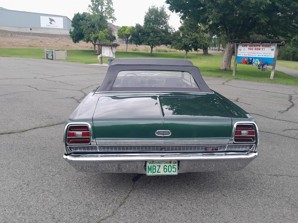 1969 Ford Torino 1st Gen - Image 15 of 31