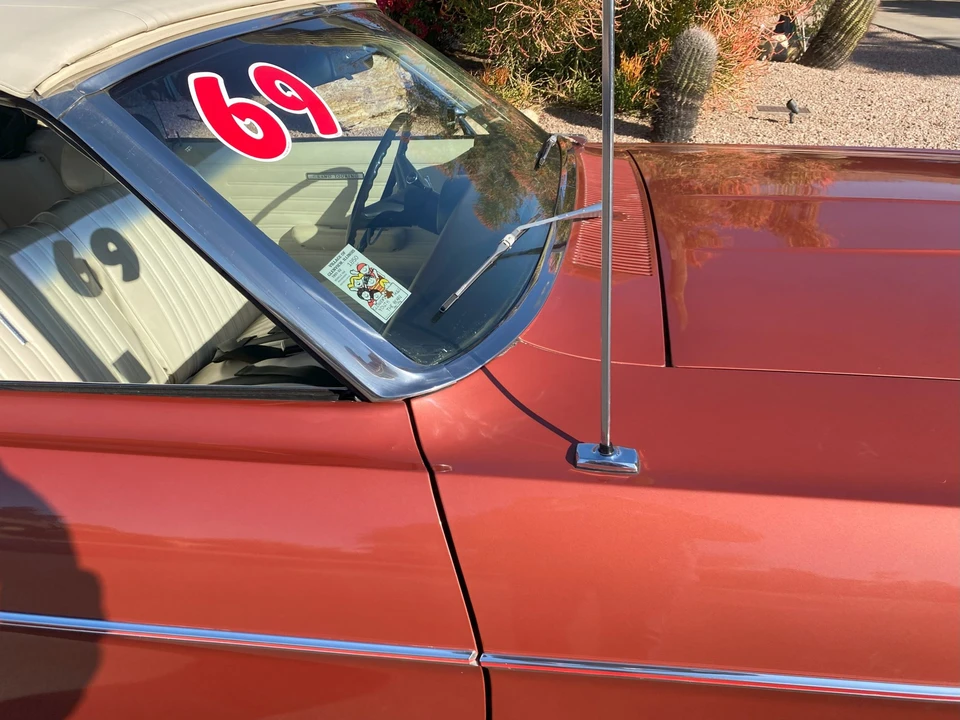 1969 Ford Torino 1st Gen - Image 26 of 31