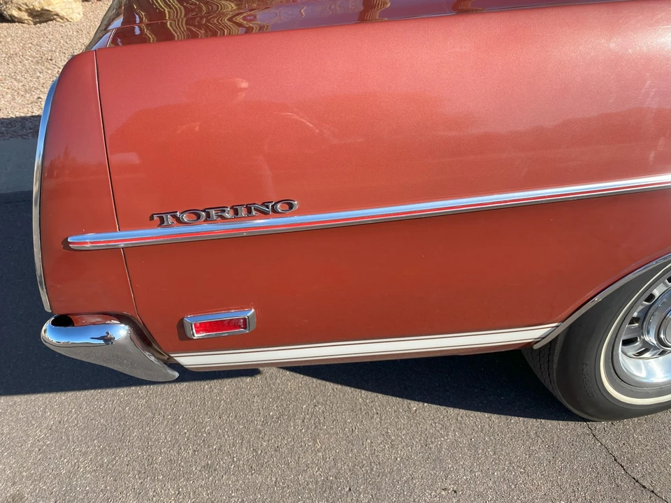 1969 Ford Torino 1st Gen - Image 24 of 31