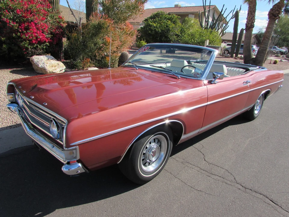1969 Ford Torino 1st Gen - Image 2 of 31