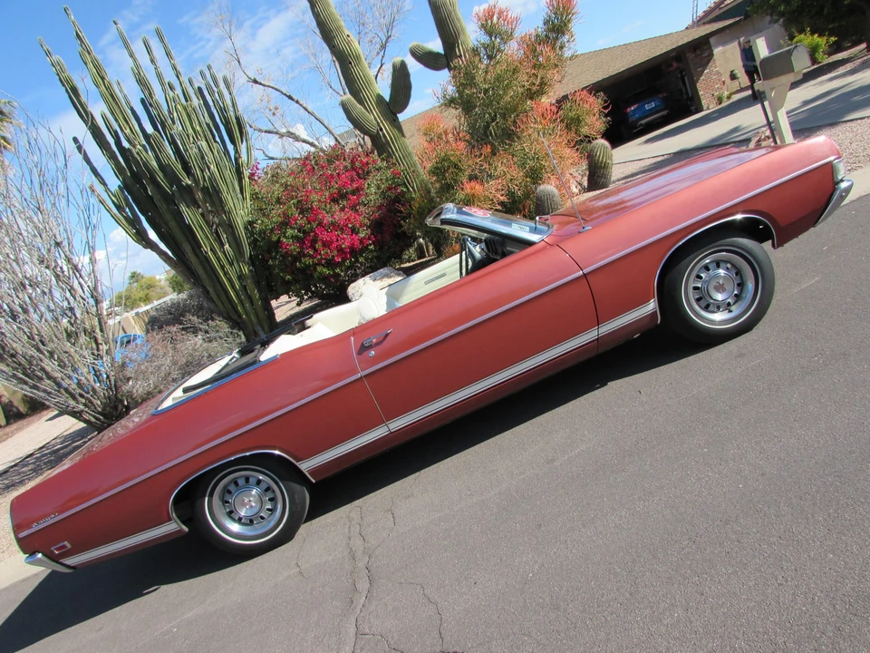 1969 Ford Torino 1st Gen - Image 5 of 31