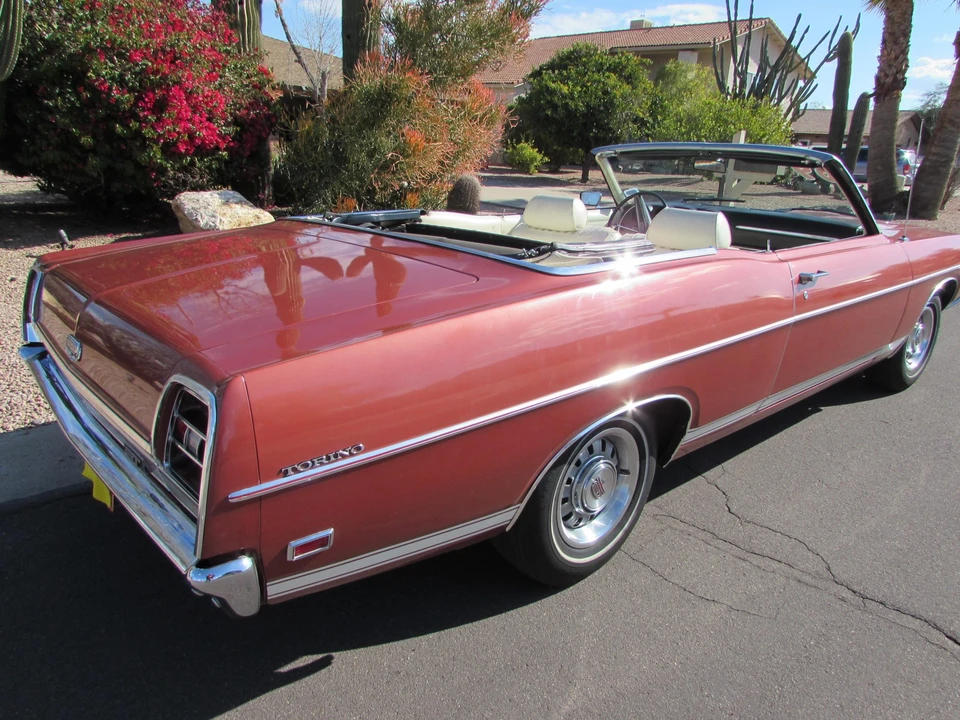 1969 Ford Torino 1st Gen - Image 6 of 31