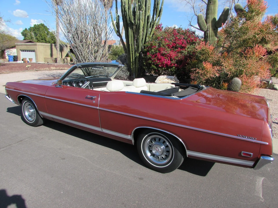 1969 Ford Torino 1st Gen - Image 9 of 31
