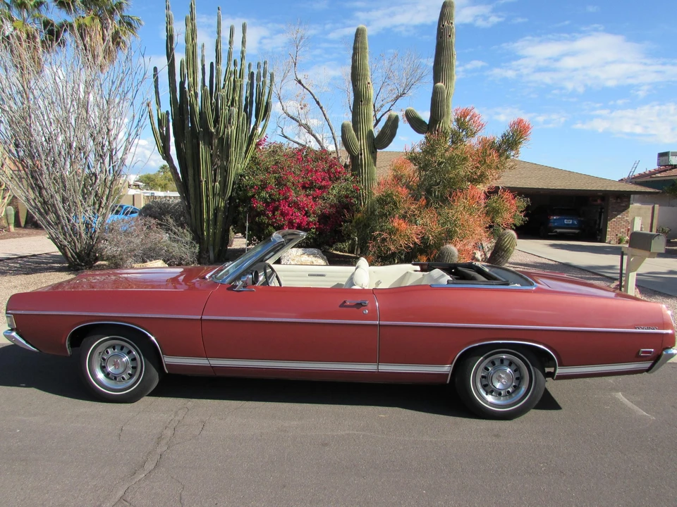 1969 Ford Torino 1st Gen - Image 10 of 31