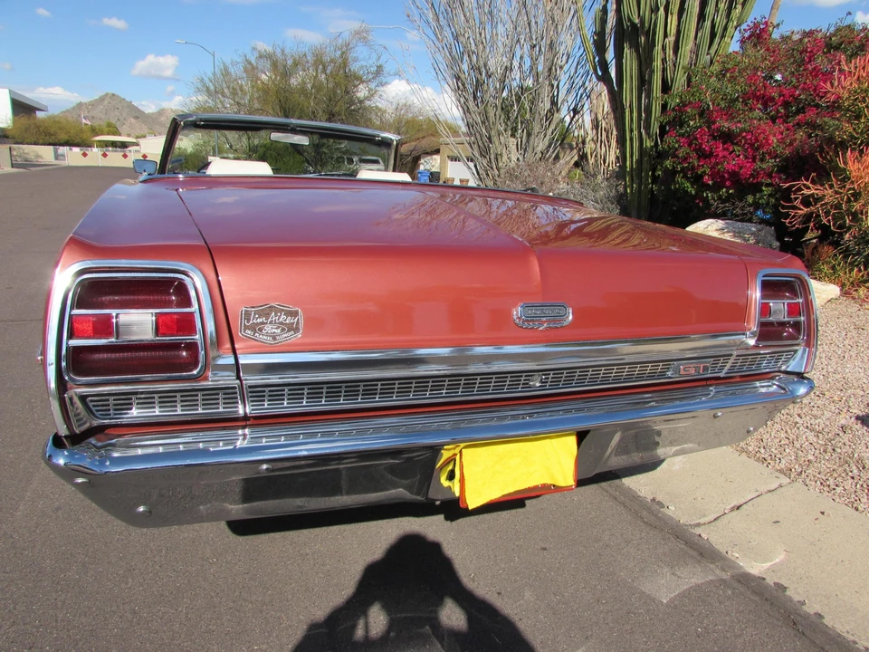 1969 Ford Torino 1st Gen - Image 8 of 31