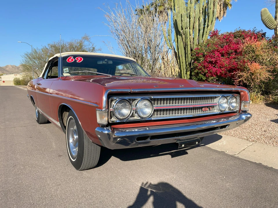 1969 Ford Torino 1st Gen - Image 18 of 31