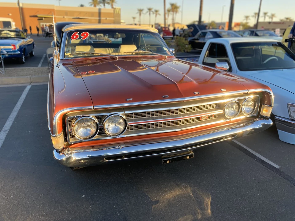 1969 Ford Torino 1st Gen - Image 16 of 31