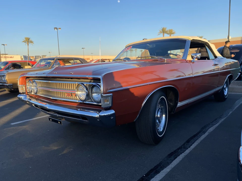 1969 Ford Torino 1st Gen - Image 12 of 31