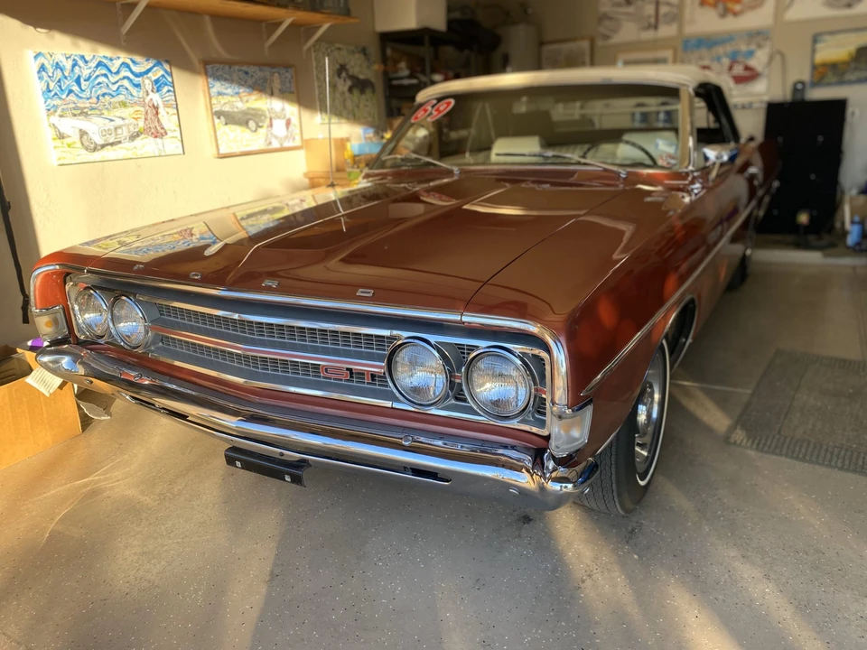 1969 Ford Torino 1st Gen - Image 14 of 31