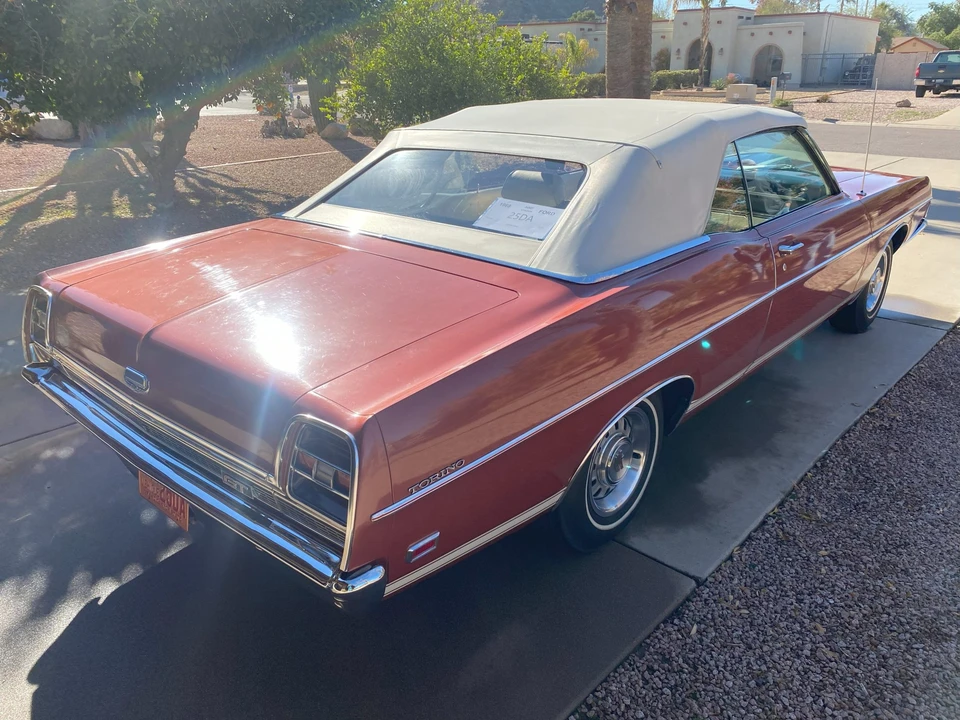 1969 Ford Torino 1st Gen - Image 20 of 31