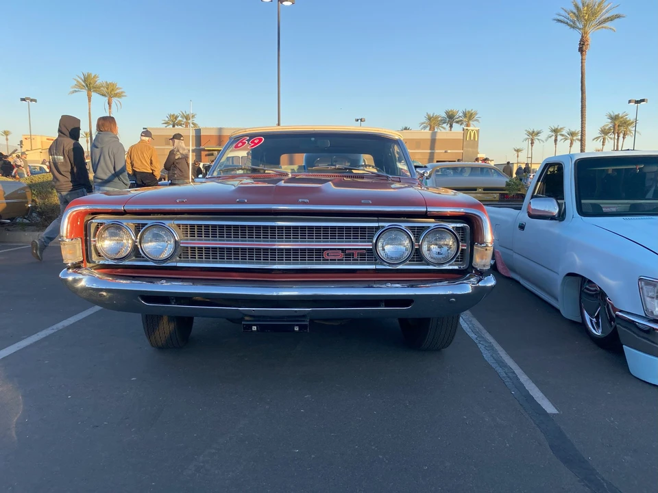 1969 Ford Torino 1st Gen - Image 15 of 31