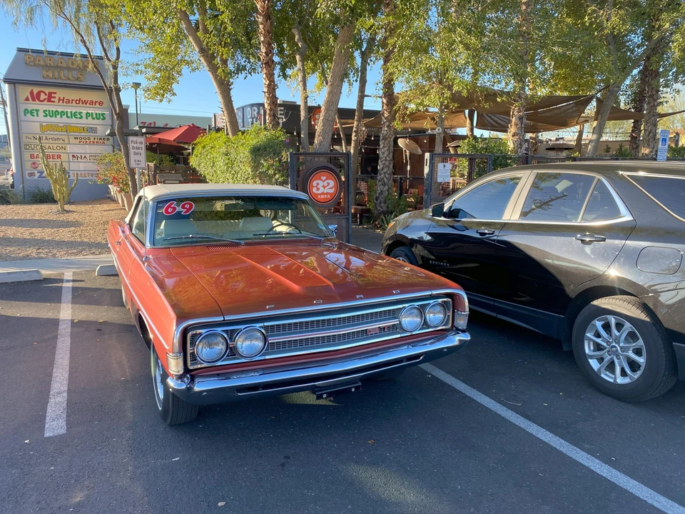 1969 Ford Torino 1st Gen - Image 17 of 31