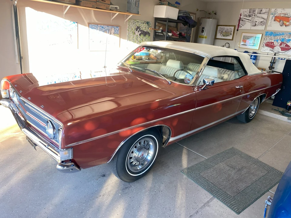 1969 Ford Torino 1st Gen - Image 11 of 31
