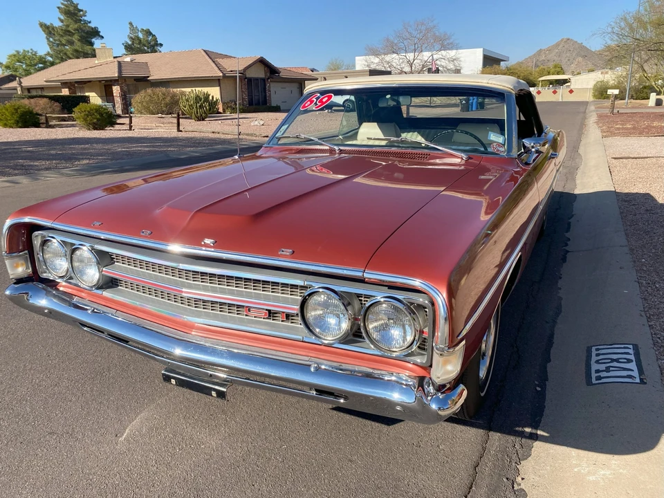 1969 Ford Torino 1st Gen - Image 13 of 31