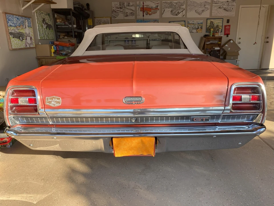 1969 Ford Torino 1st Gen - Image 21 of 31