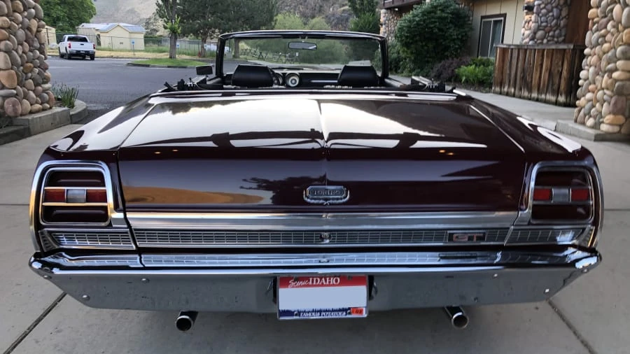 1969 Ford Torino 1st Gen - Image 6 of 27
