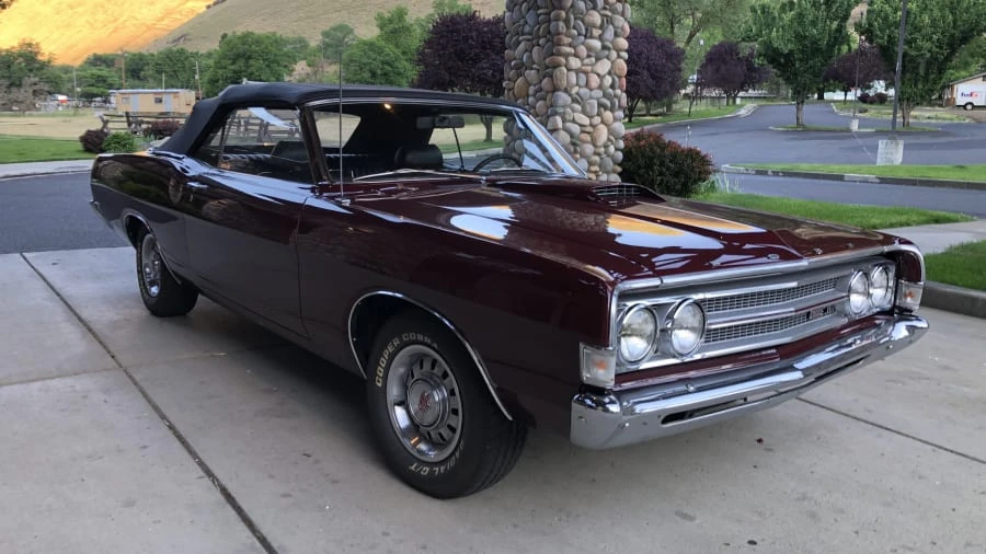 1969 Ford Torino 1st Gen - Image 8 of 27