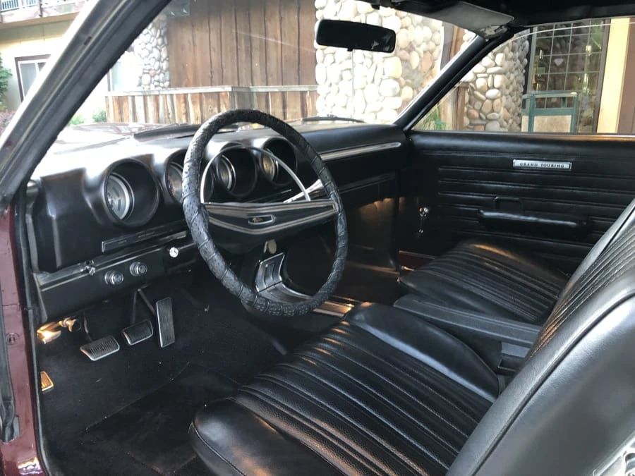1969 Ford Torino 1st Gen - Image 13 of 27