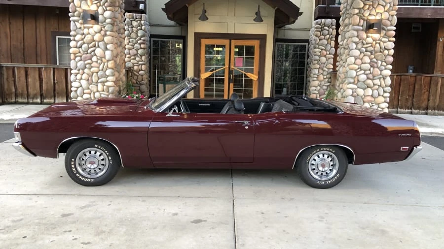 1969 Ford Torino 1st Gen - Image 2 of 27